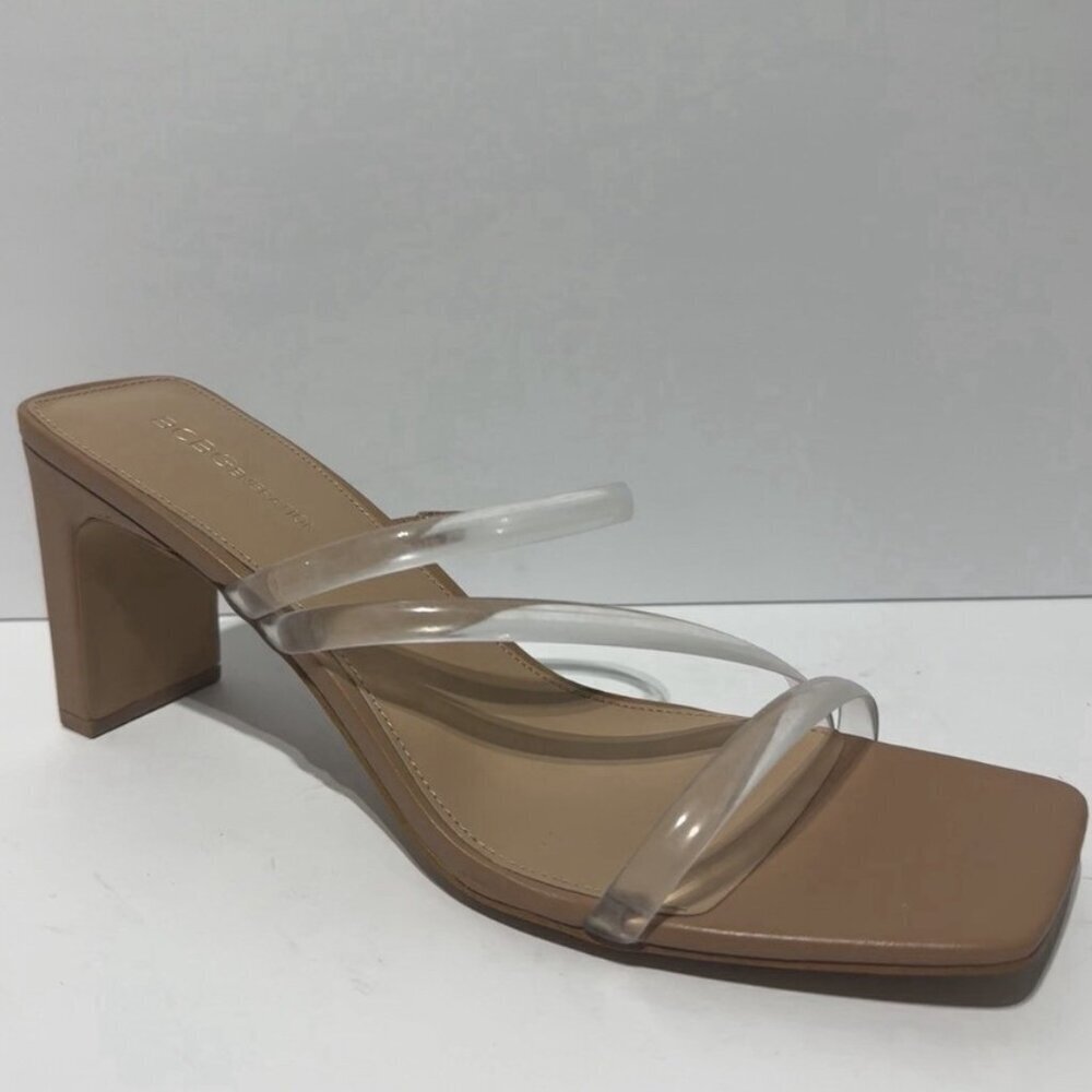 BCBGeneration Womens Fisher Sandals Size 11 M